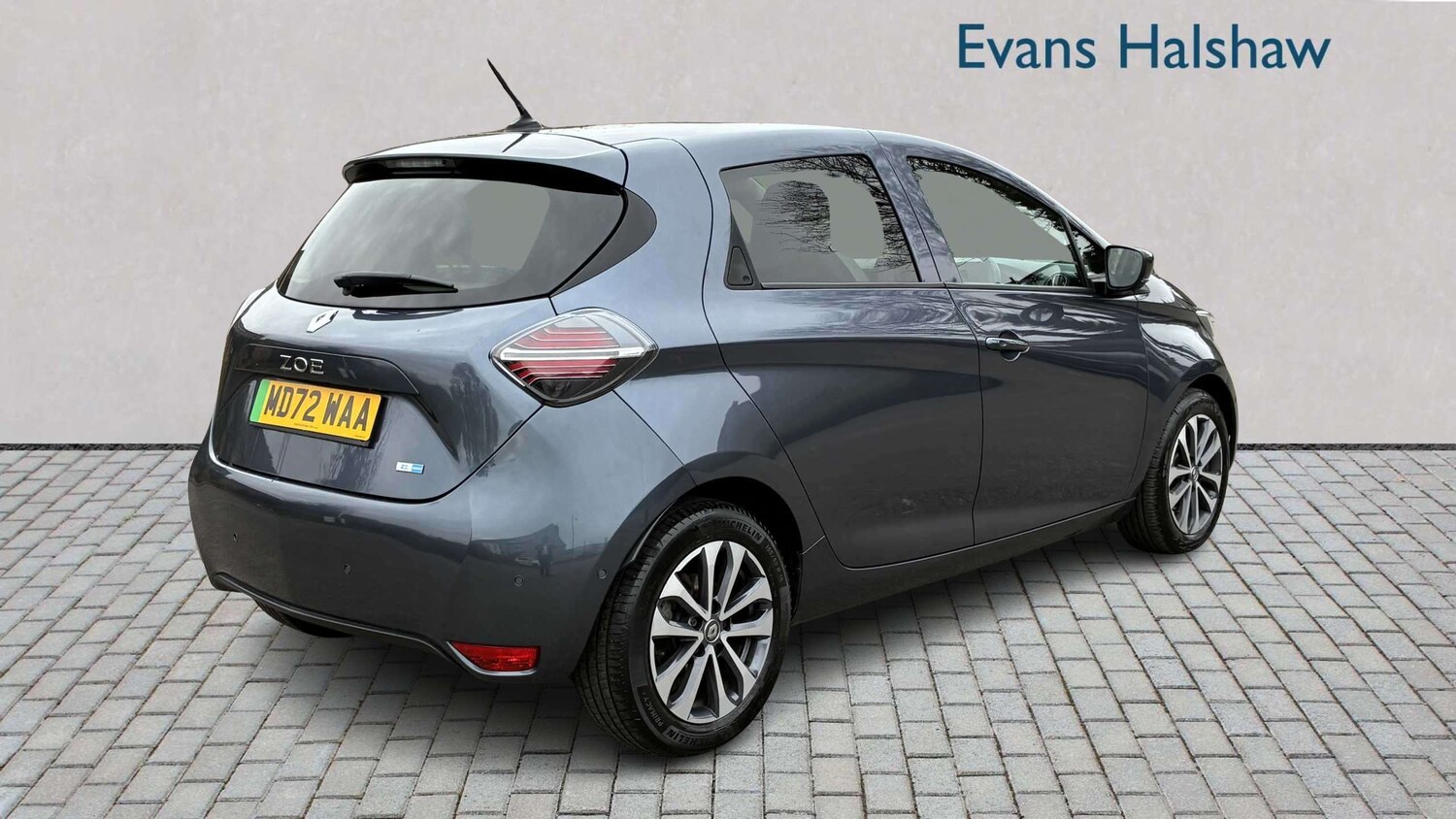 Used Renault Zoe 2022 for sale - 77960862: Photo 7