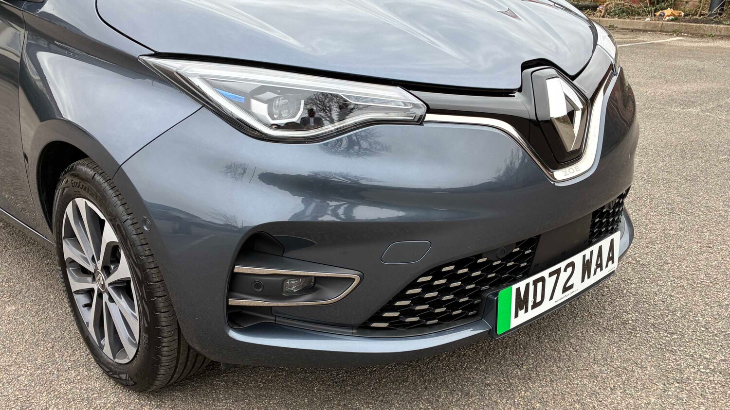 Used Renault Zoe 2022 for sale - 77960862: Photo 9