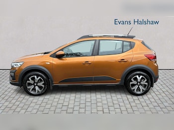 Used Dacia Sandero Stepway 2022 for sale - 78639302: Photo