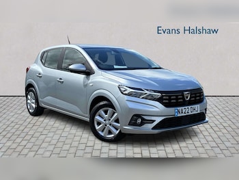 Used Dacia Sandero 2022 for sale - 78651167: Photo