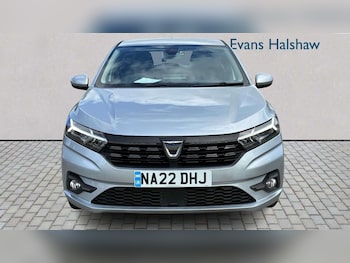 Used Dacia Sandero 2022 for sale - 78651167: Photo