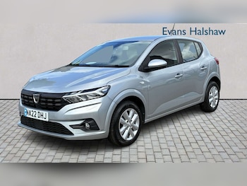 Used Dacia Sandero 2022 for sale - 78651167: Photo