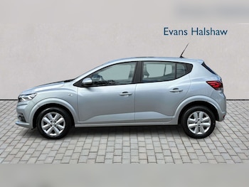Used Dacia Sandero 2022 for sale - 78651167: Photo