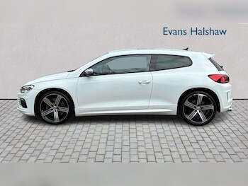 Used Volkswagen Scirocco 2017 for sale - 78338037: Photo