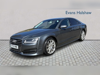 Used Audi A8 2016 for sale - 78104966: Photo