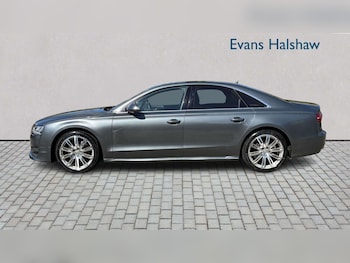 Used Audi A8 2016 for sale - 78104966: Photo