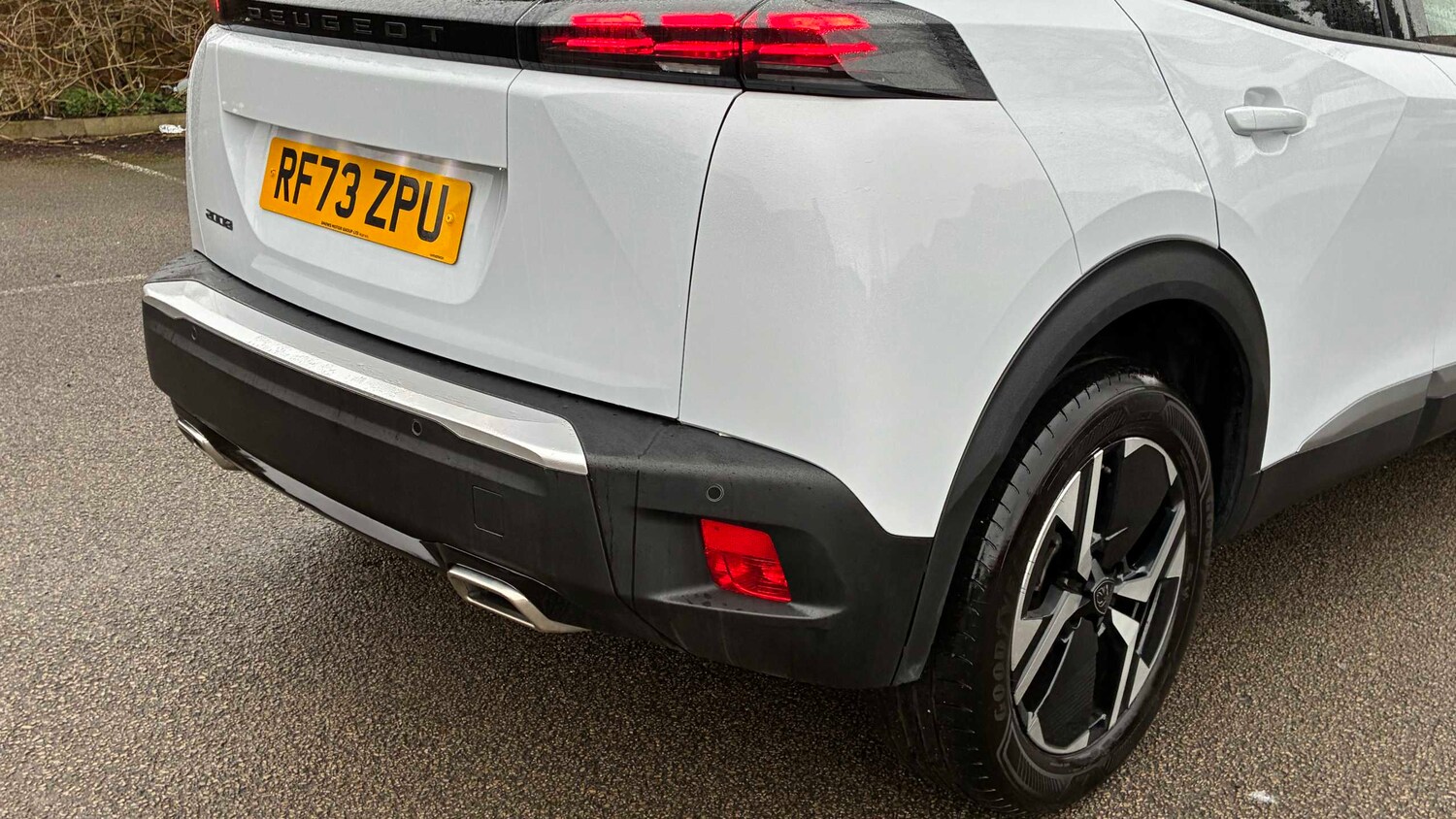 Used Peugeot 2008 2023 for sale - 77858489: Photo 16