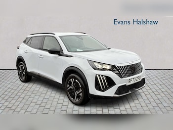 Peugeot 2008 feature image