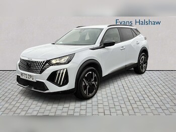 Used Peugeot 2008 2023 for sale - 77858489: Photo