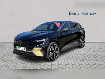 Used Renault Megane E Tech 2023 for sale - 78264712: Photo