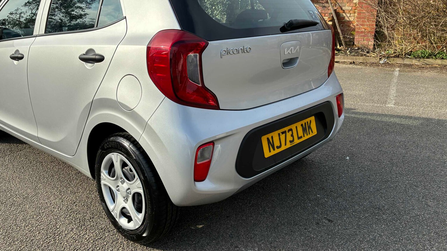 Used Kia Picanto for sale - 77861051: Photo 13