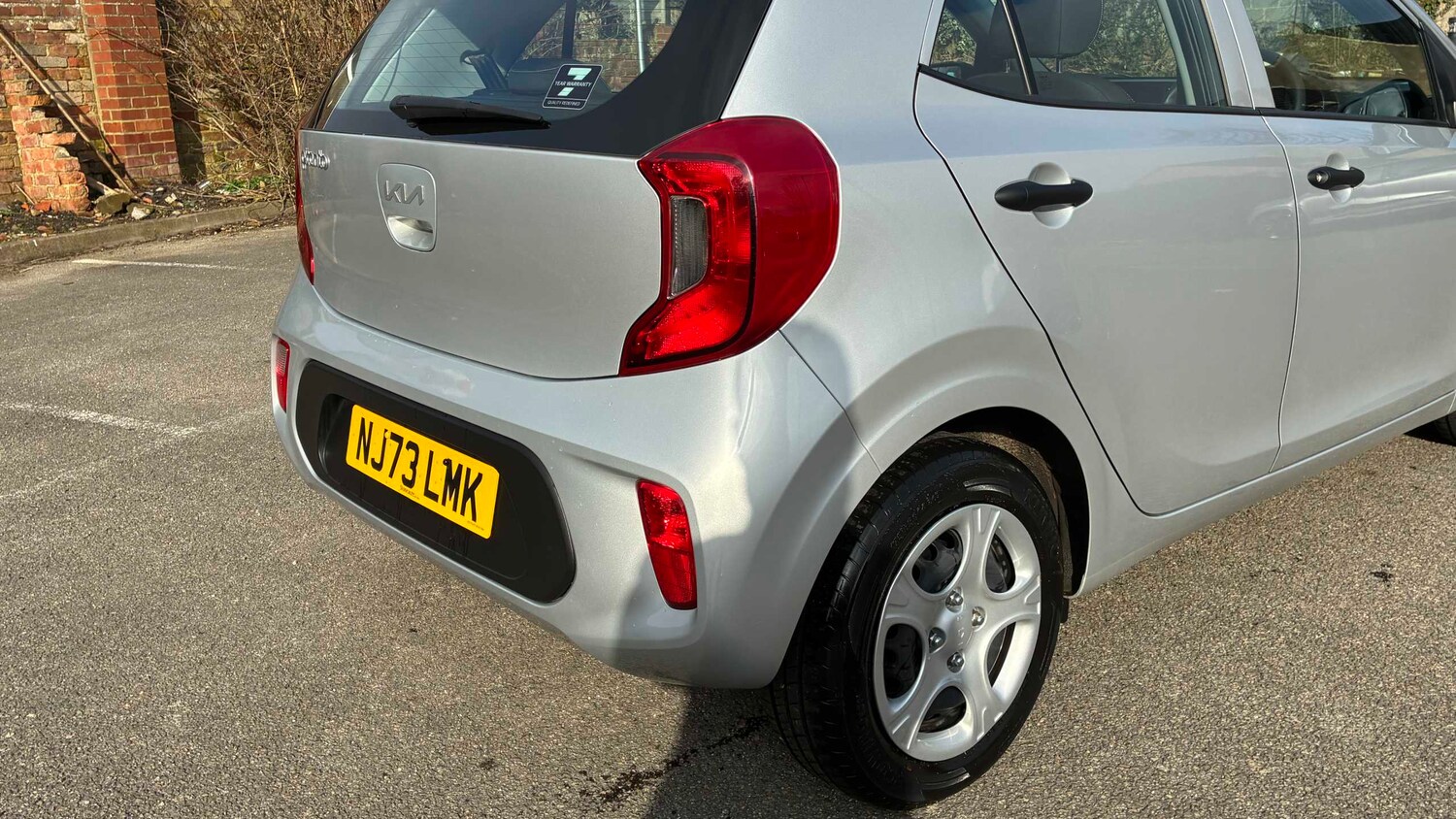 Used Kia Picanto for sale - 77861051: Photo 16