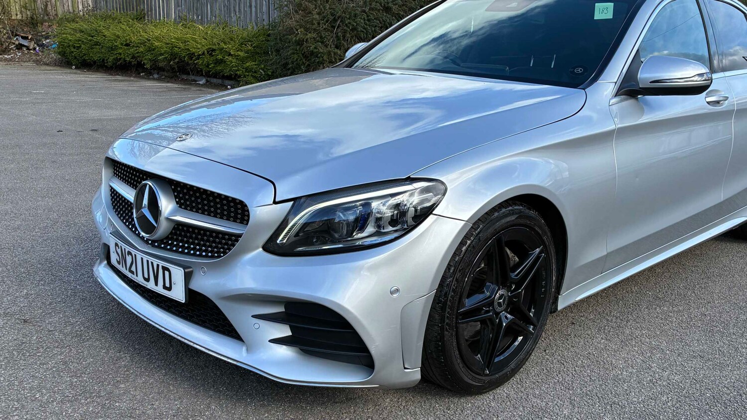 Used Mercedes-Benz C Class for sale - 77859968: Photo 12