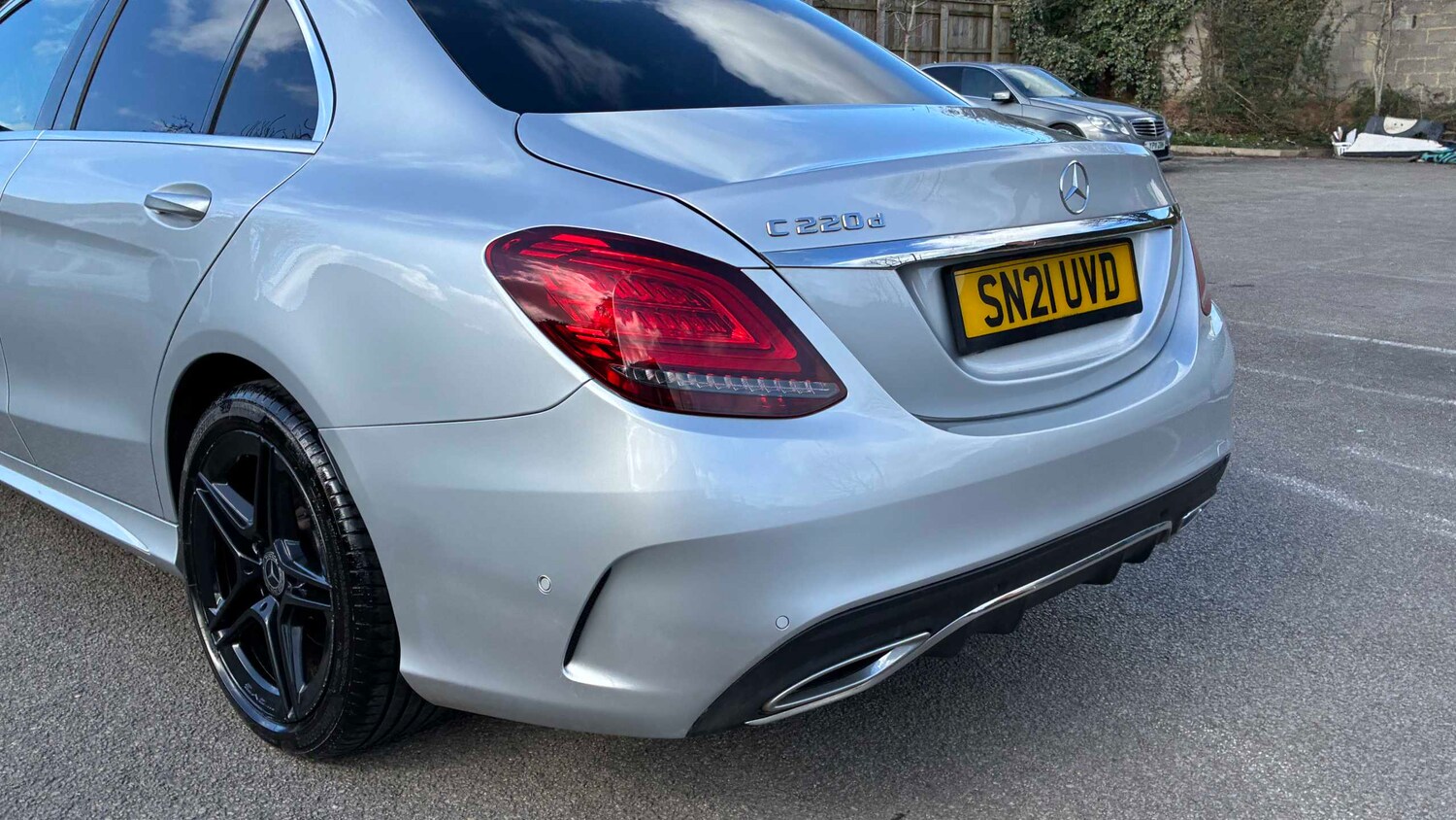 Used Mercedes-Benz C Class for sale - 77859968: Photo 13