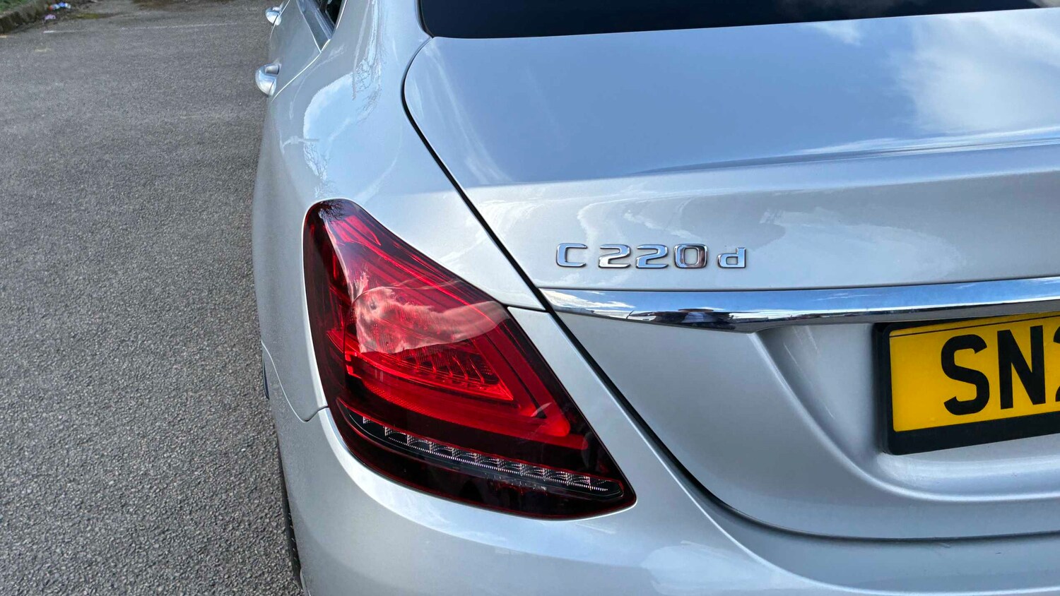 Used Mercedes-Benz C Class for sale - 77859968: Photo 14