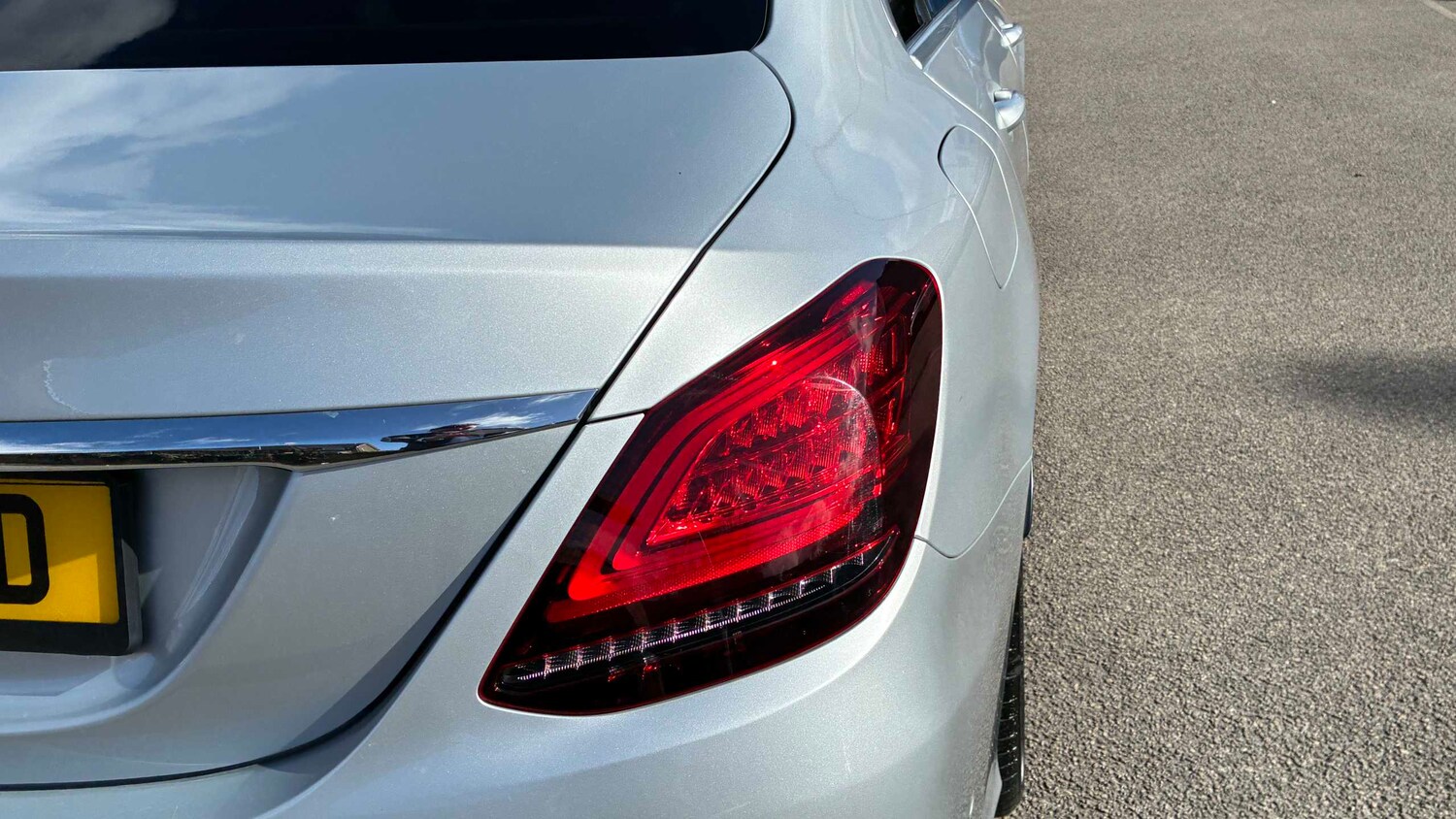 Used Mercedes-Benz C Class for sale - 77859968: Photo 15