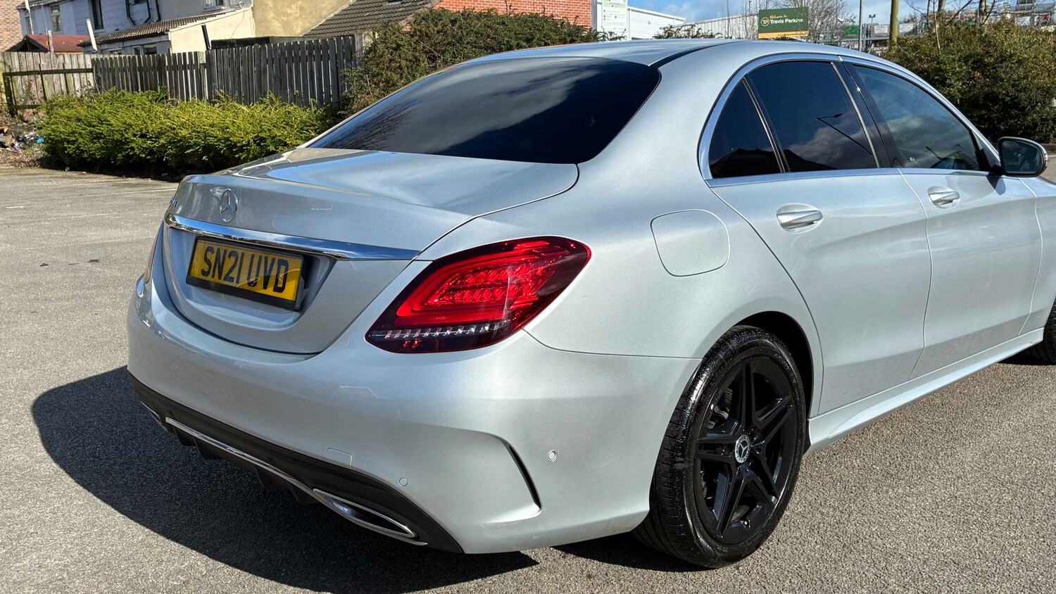 Used Mercedes-Benz C Class for sale - 77859968: Photo 16