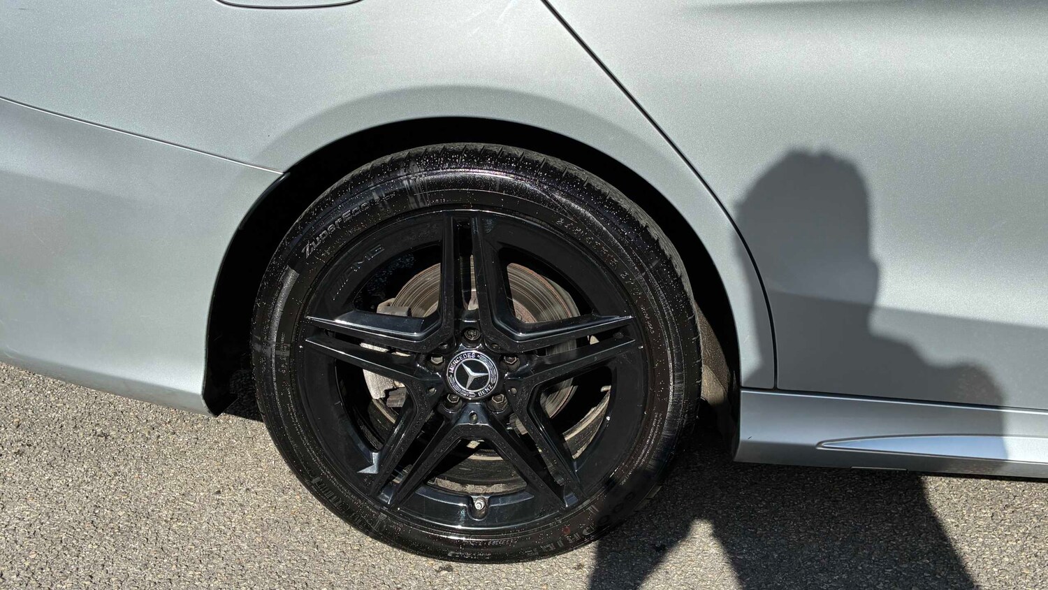 Used Mercedes-Benz C Class for sale - 77859968: Photo 18