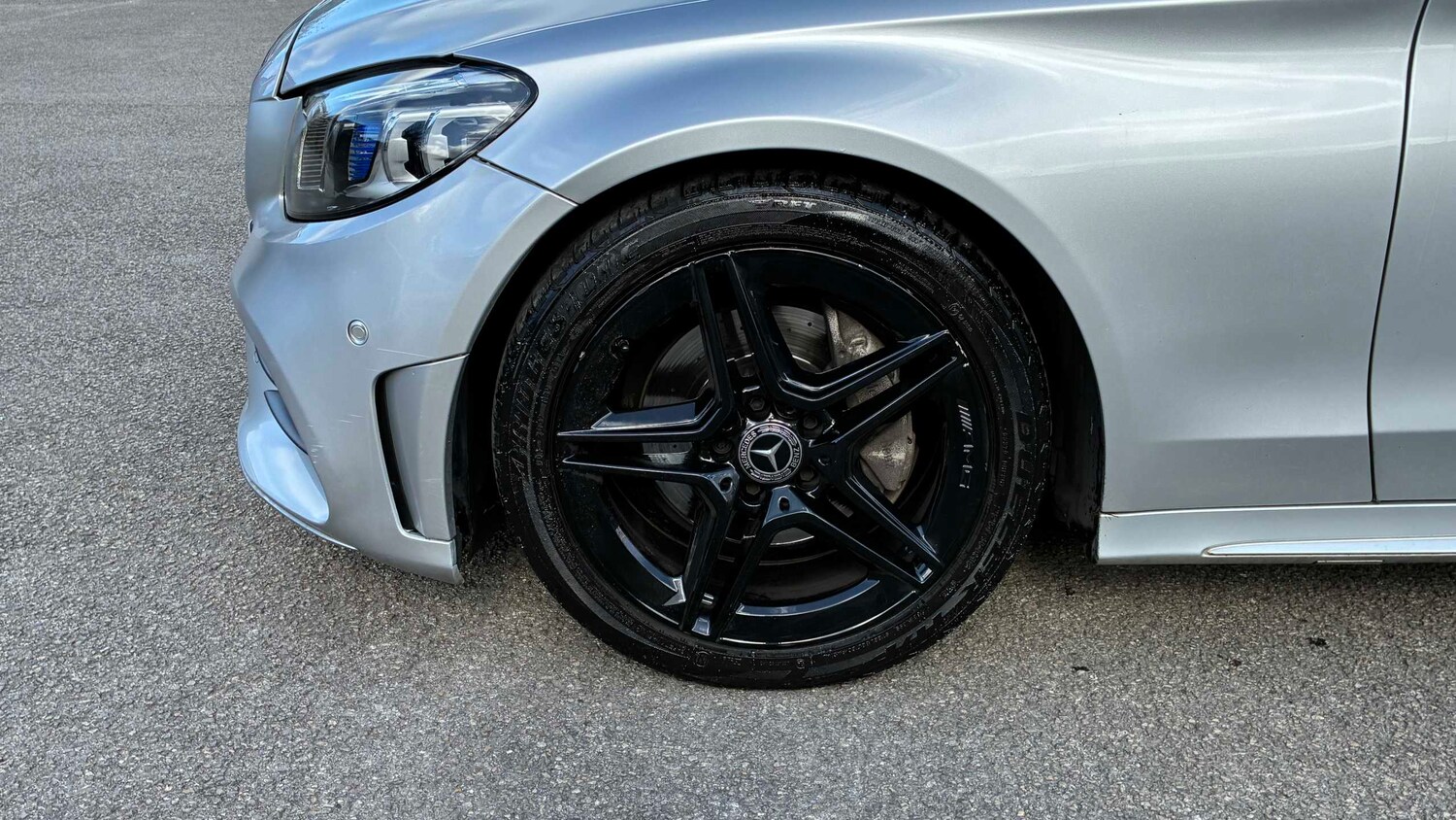 Used Mercedes-Benz C Class for sale - 77859968: Photo 20