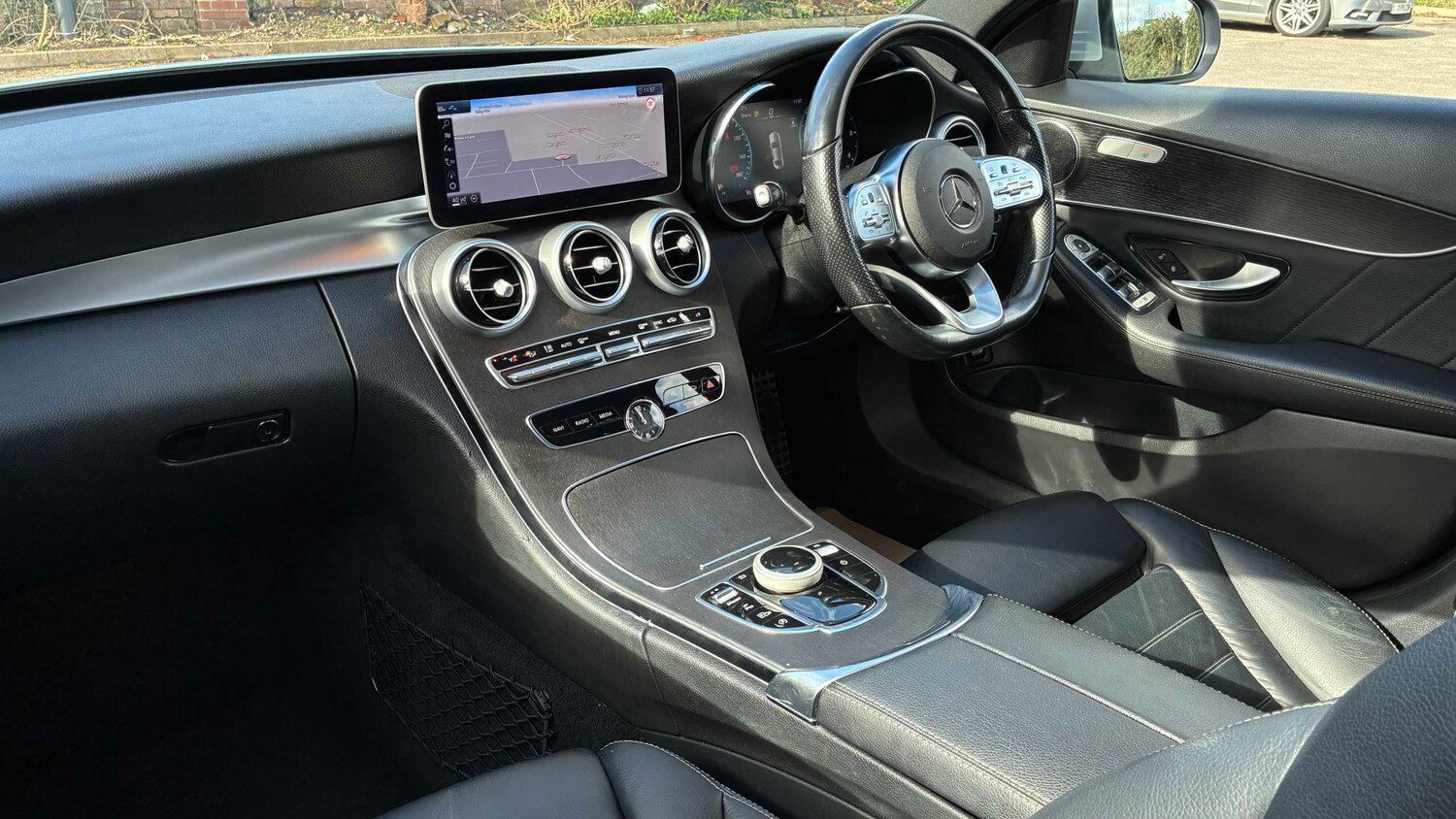 Used Mercedes-Benz C Class for sale - 77859968: Photo 22