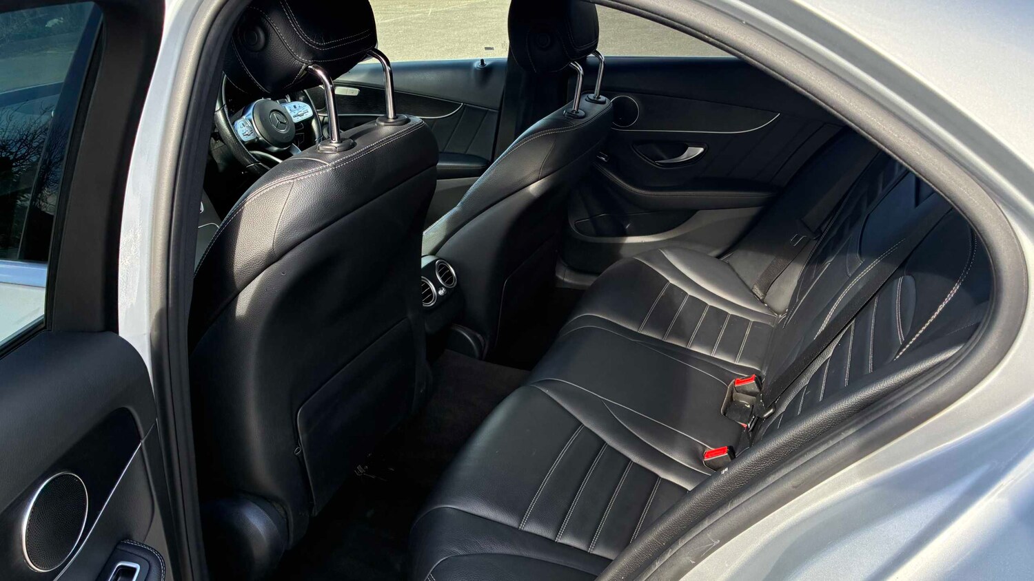 Used Mercedes-Benz C Class for sale - 77859968: Photo 23