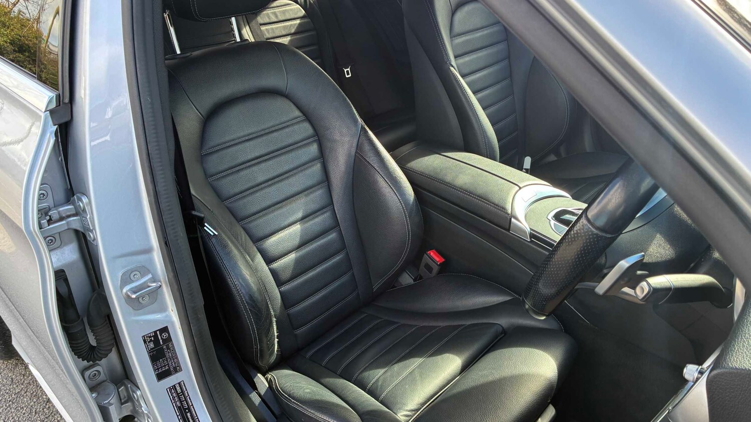 Used Mercedes-Benz C Class for sale - 77859968: Photo 25