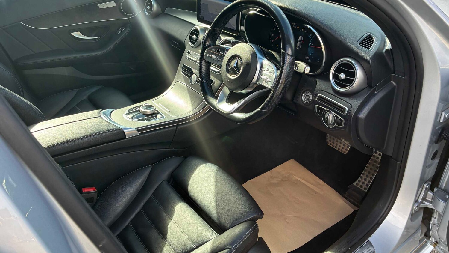 Used Mercedes-Benz C Class for sale - 77859968: Photo 26