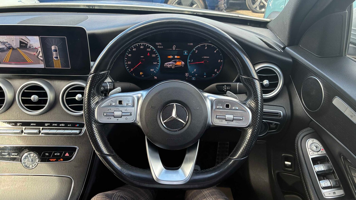 Used Mercedes-Benz C Class for sale - 77859968: Photo 27