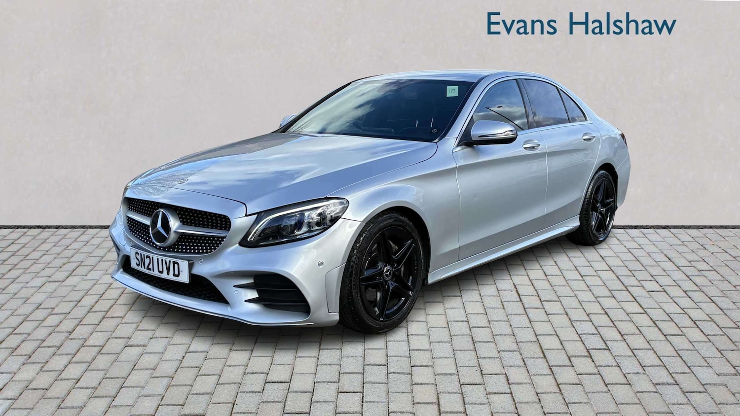 Used Mercedes-Benz C Class for sale - 77859968: Photo 3