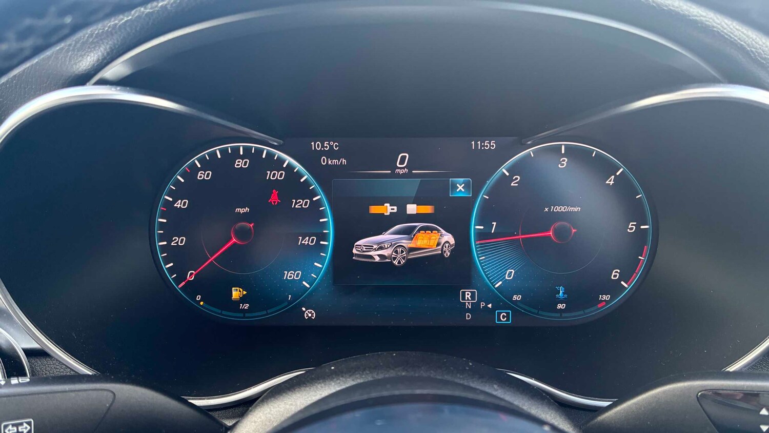 Used Mercedes-Benz C Class for sale - 77859968: Photo 30