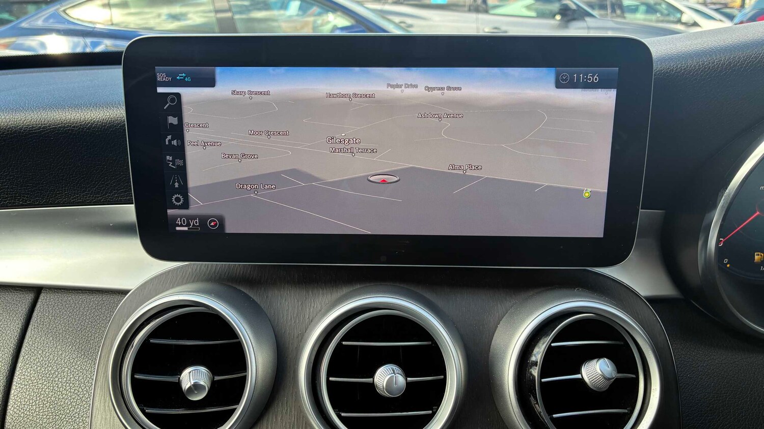 Used Mercedes-Benz C Class for sale - 77859968: Photo 32