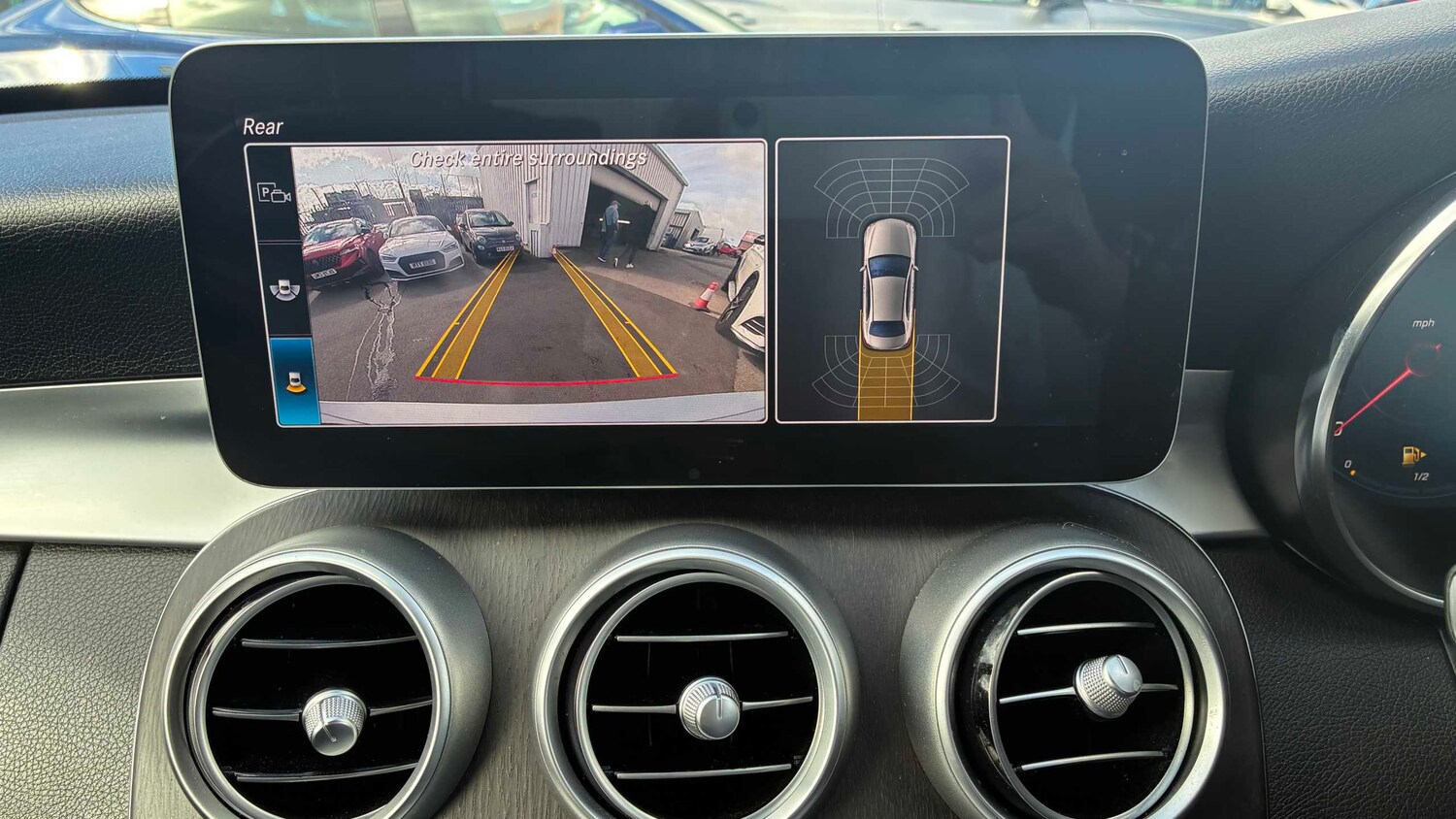 Used Mercedes-Benz C Class for sale - 77859968: Photo 34