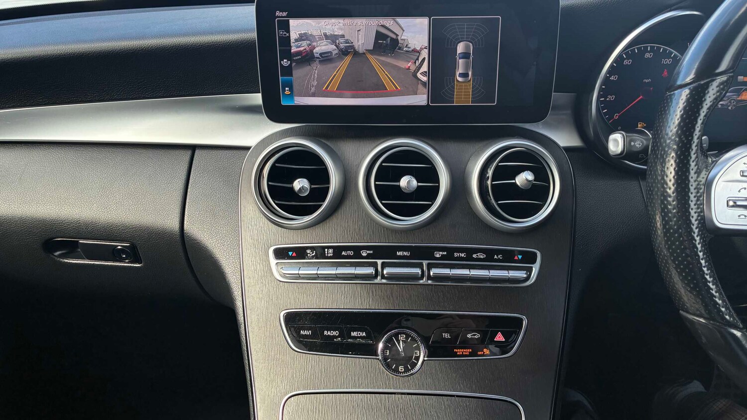 Used Mercedes-Benz C Class for sale - 77859968: Photo 35