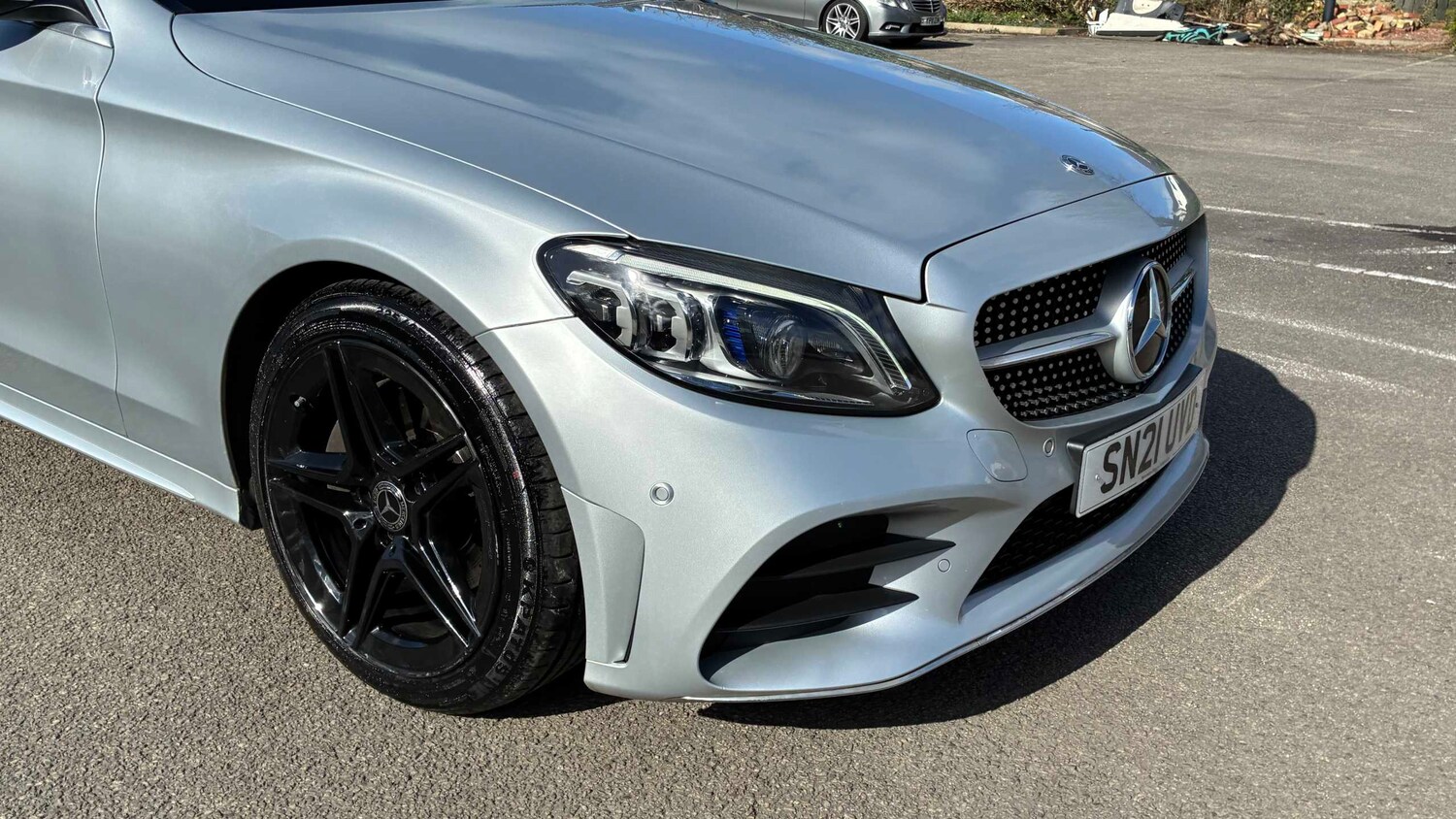 Used Mercedes-Benz C Class for sale - 77859968: Photo 9