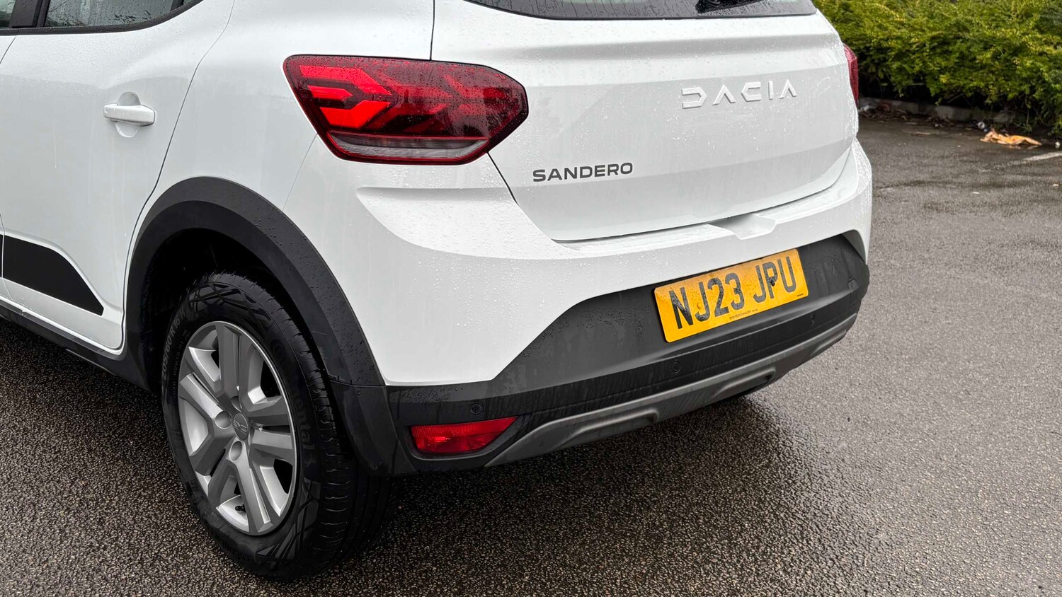 Used Dacia Sandero Stepway for sale - 77860373: Photo 13