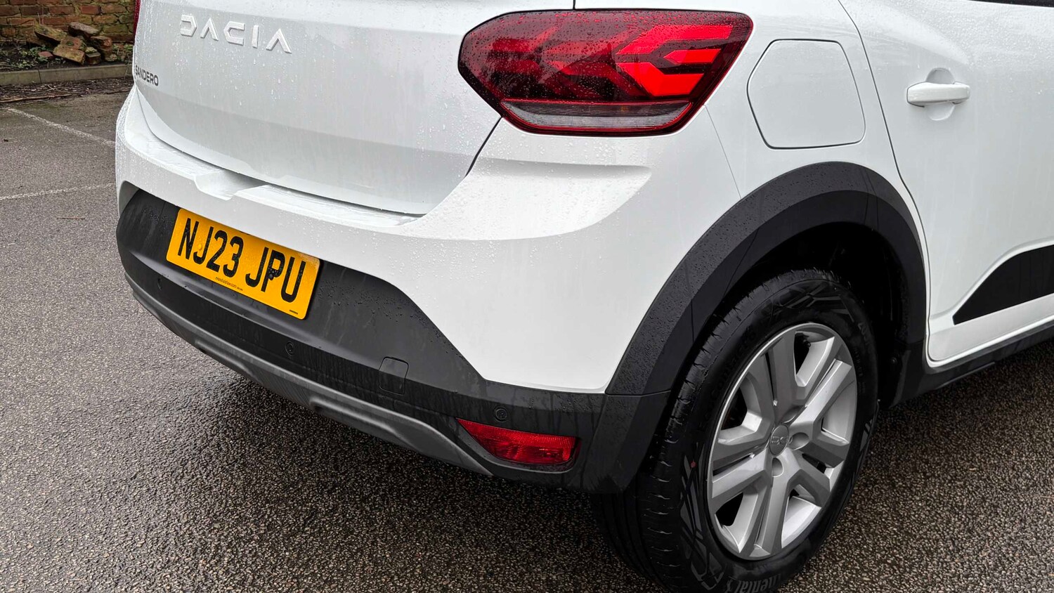 Used Dacia Sandero Stepway for sale - 77860373: Photo 16