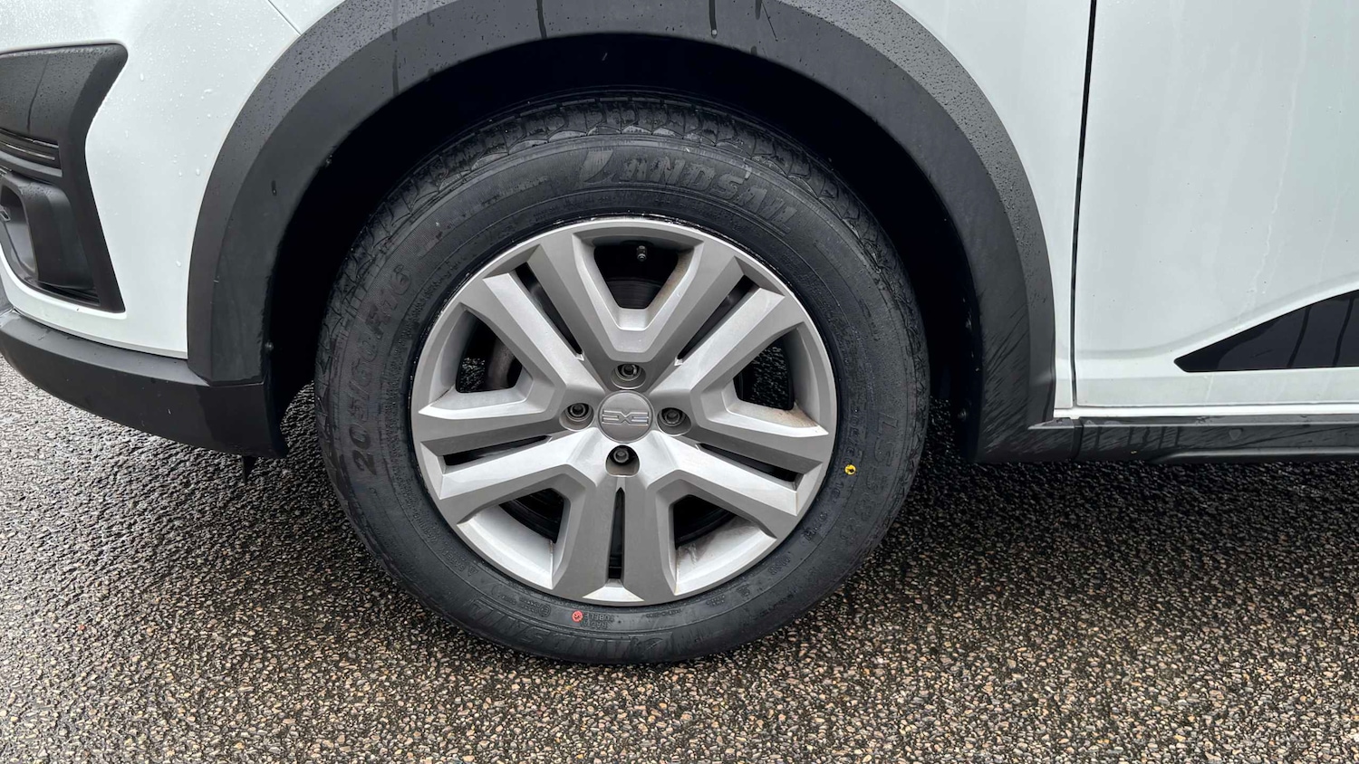 Used Dacia Sandero Stepway for sale - 77860373: Photo 17