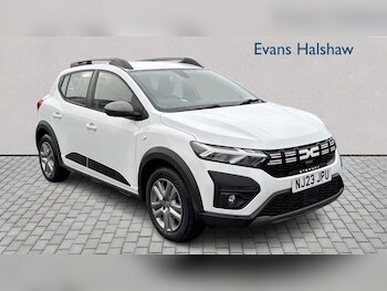 Dacia Sandero Stepway feature image