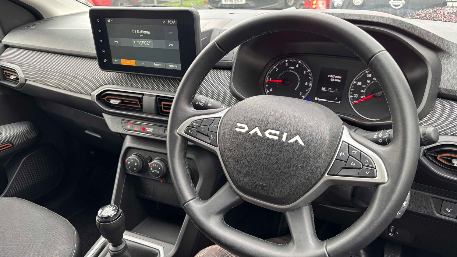 Used Dacia Sandero Stepway for sale - 77860373: Photo 30