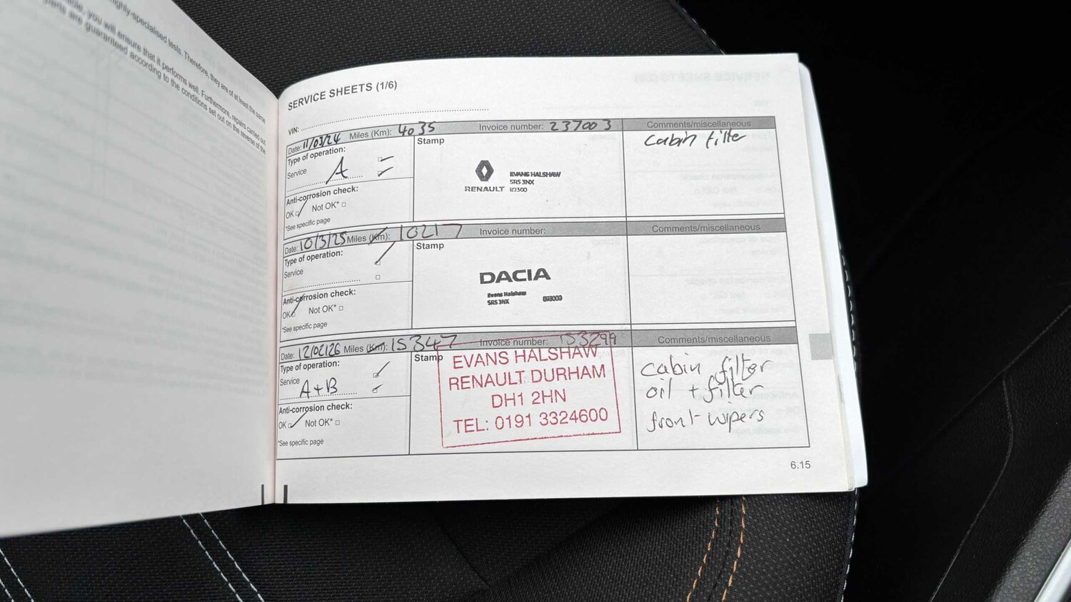 Used Dacia Sandero Stepway for sale - 77860373: Photo 34