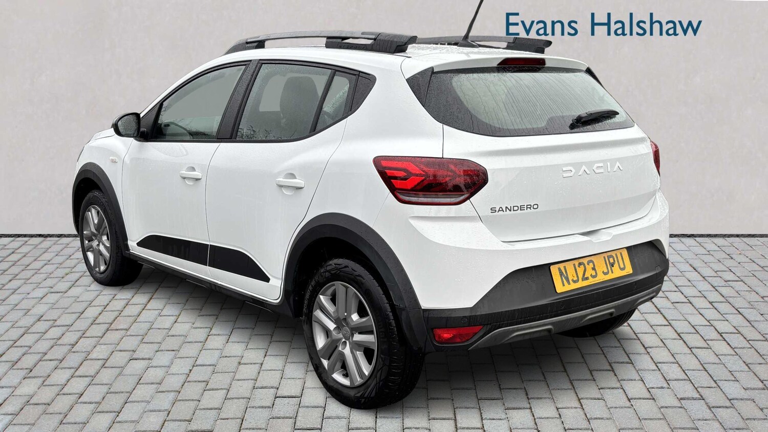 Used Dacia Sandero Stepway for sale - 77860373: Photo 5