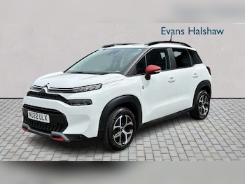 Used Citroen C3 Aircross 2022 for sale - 79476233: Photo