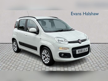Used Fiat Panda 2018 for sale - 79078501: Photo