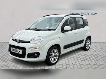 Used Fiat Panda 2018 for sale - 79078501: Photo