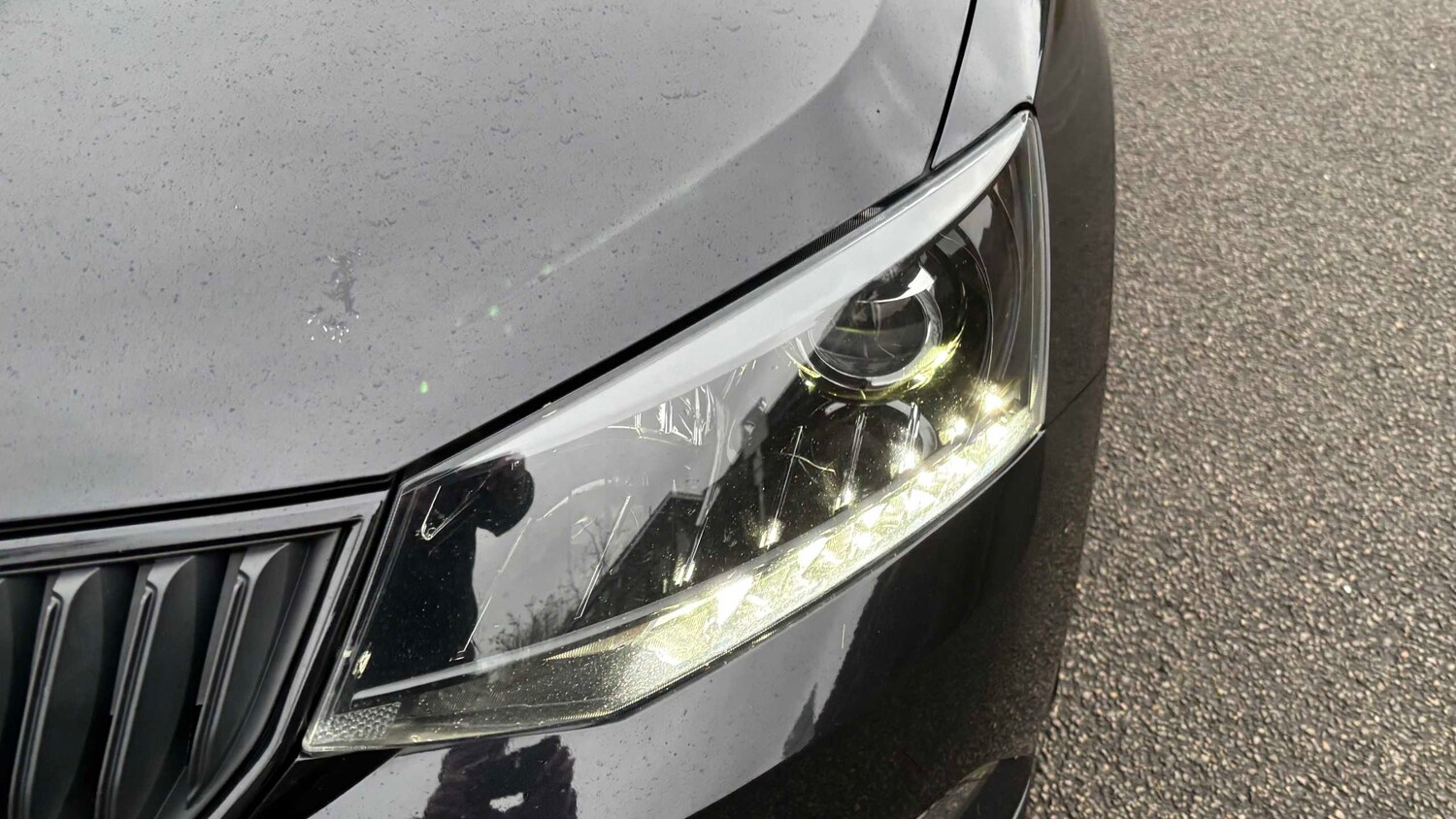 Used Skoda Fabia 2018 for sale - 77886110: Photo 11