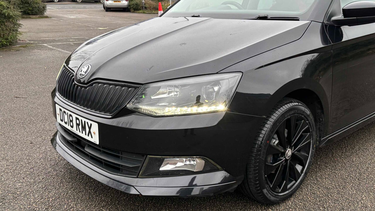 Used Skoda Fabia 2018 for sale - 77886110: Photo 12