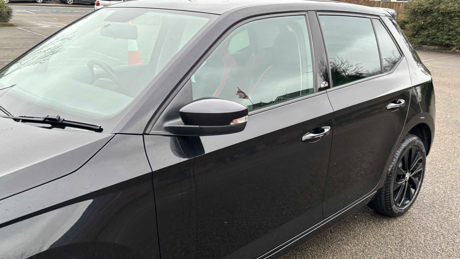 Used Skoda Fabia 2018 for sale - 77886110: Photo 13