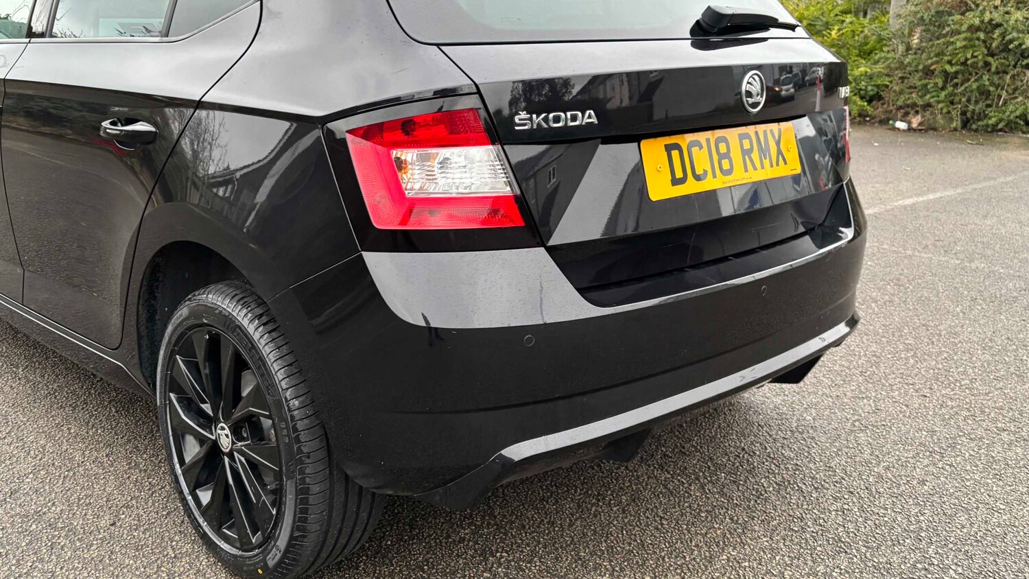 Used Skoda Fabia 2018 for sale - 77886110: Photo 14