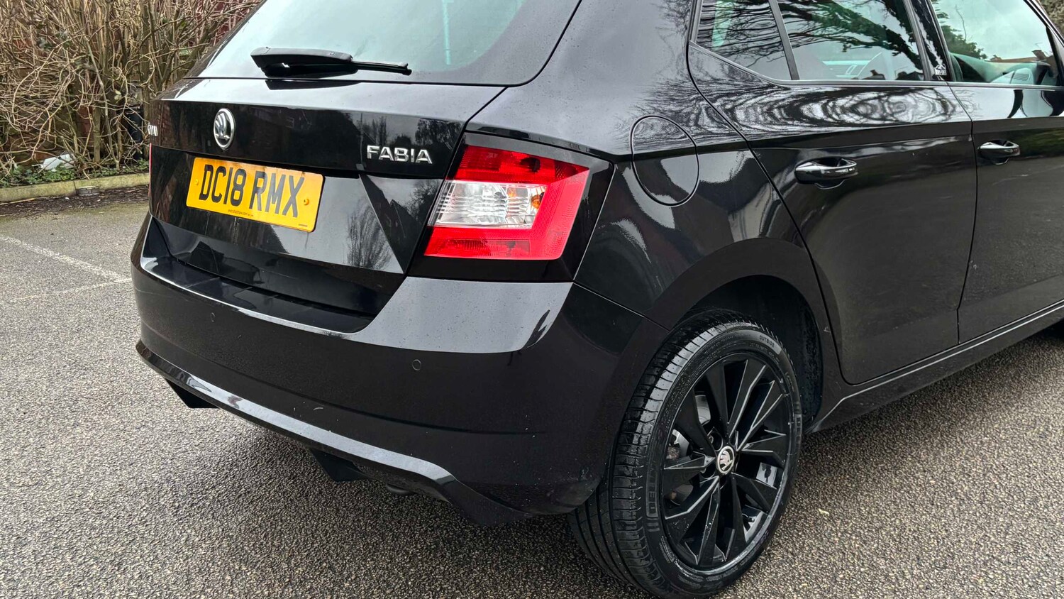 Used Skoda Fabia 2018 for sale - 77886110: Photo 17