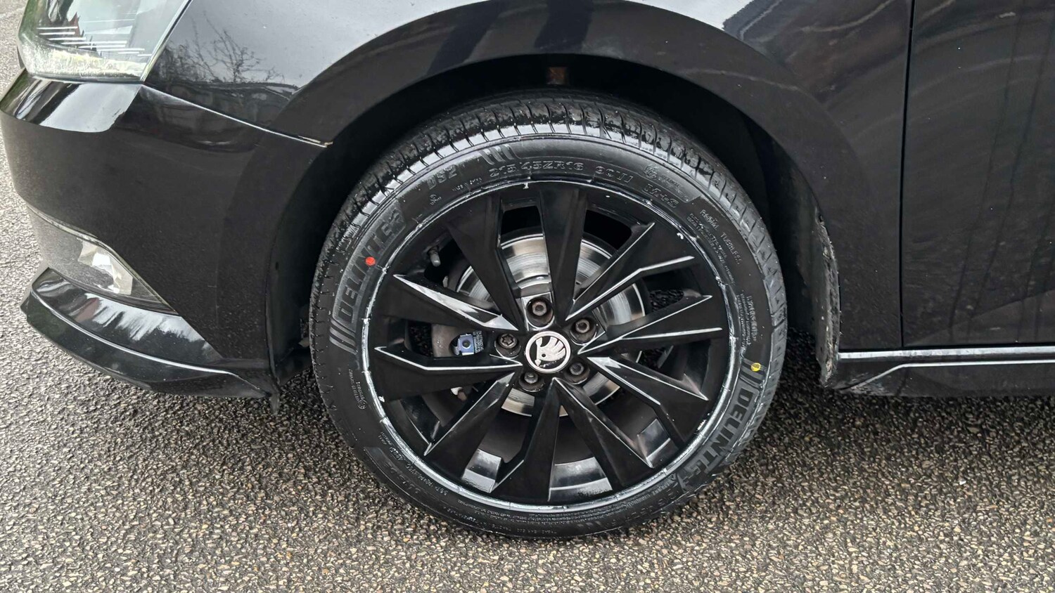 Used Skoda Fabia 2018 for sale - 77886110: Photo 19